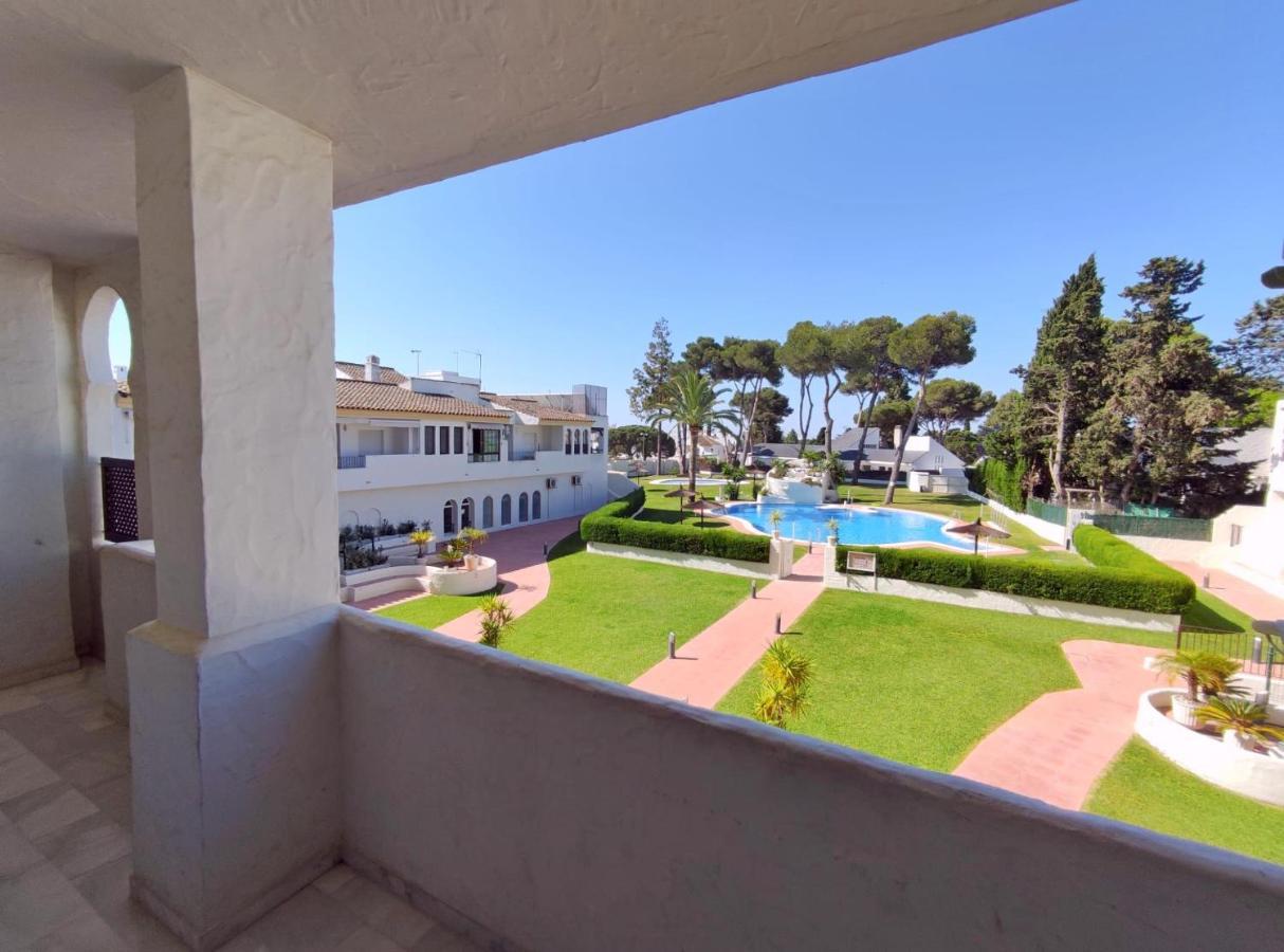 3-401-Apartamento 1 Dormitorio El Puerto de Santa Maria Bagian luar foto