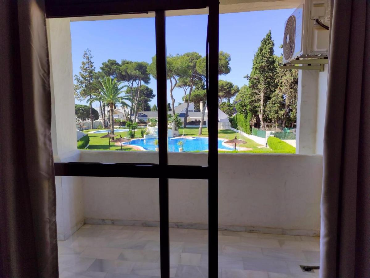 3-401-Apartamento 1 Dormitorio El Puerto de Santa Maria Bagian luar foto