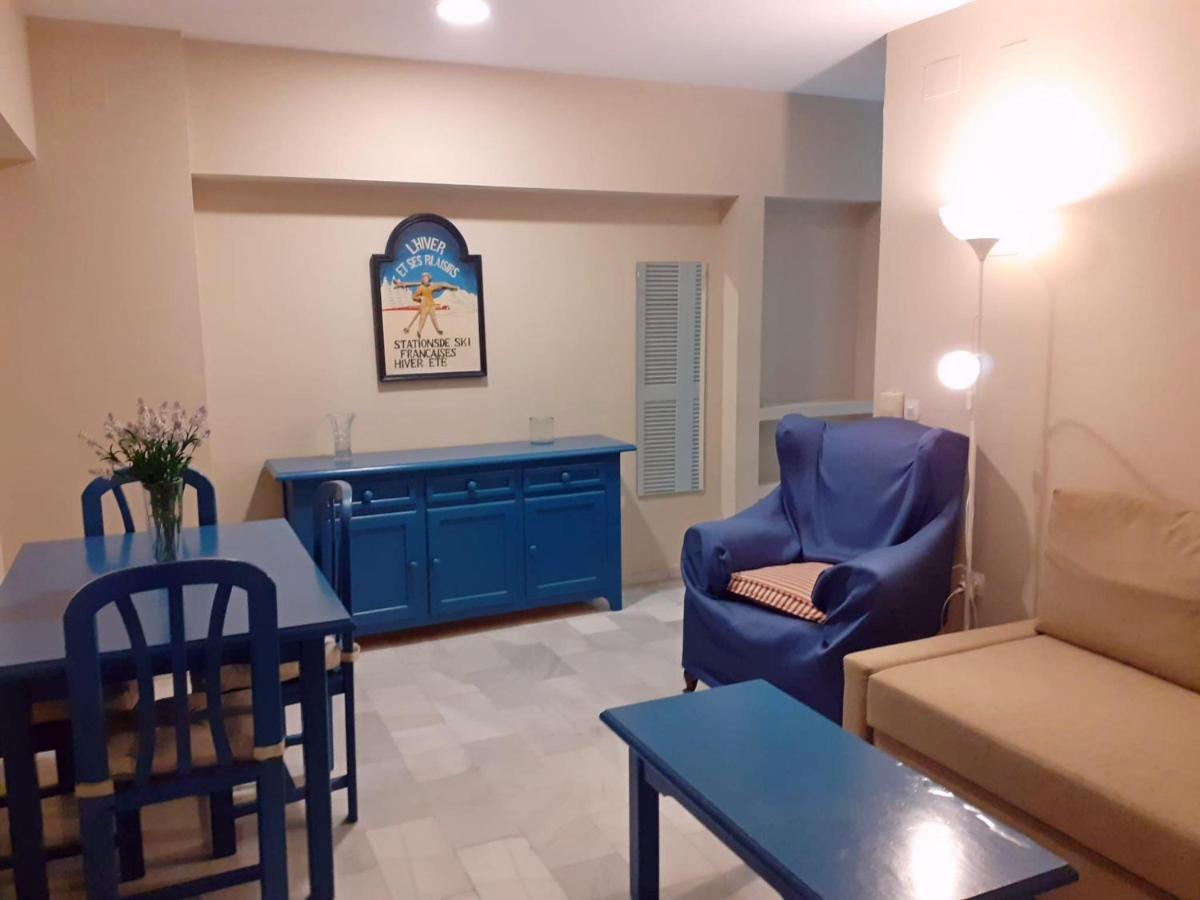 3-401-Apartamento 1 Dormitorio El Puerto de Santa Maria Bagian luar foto