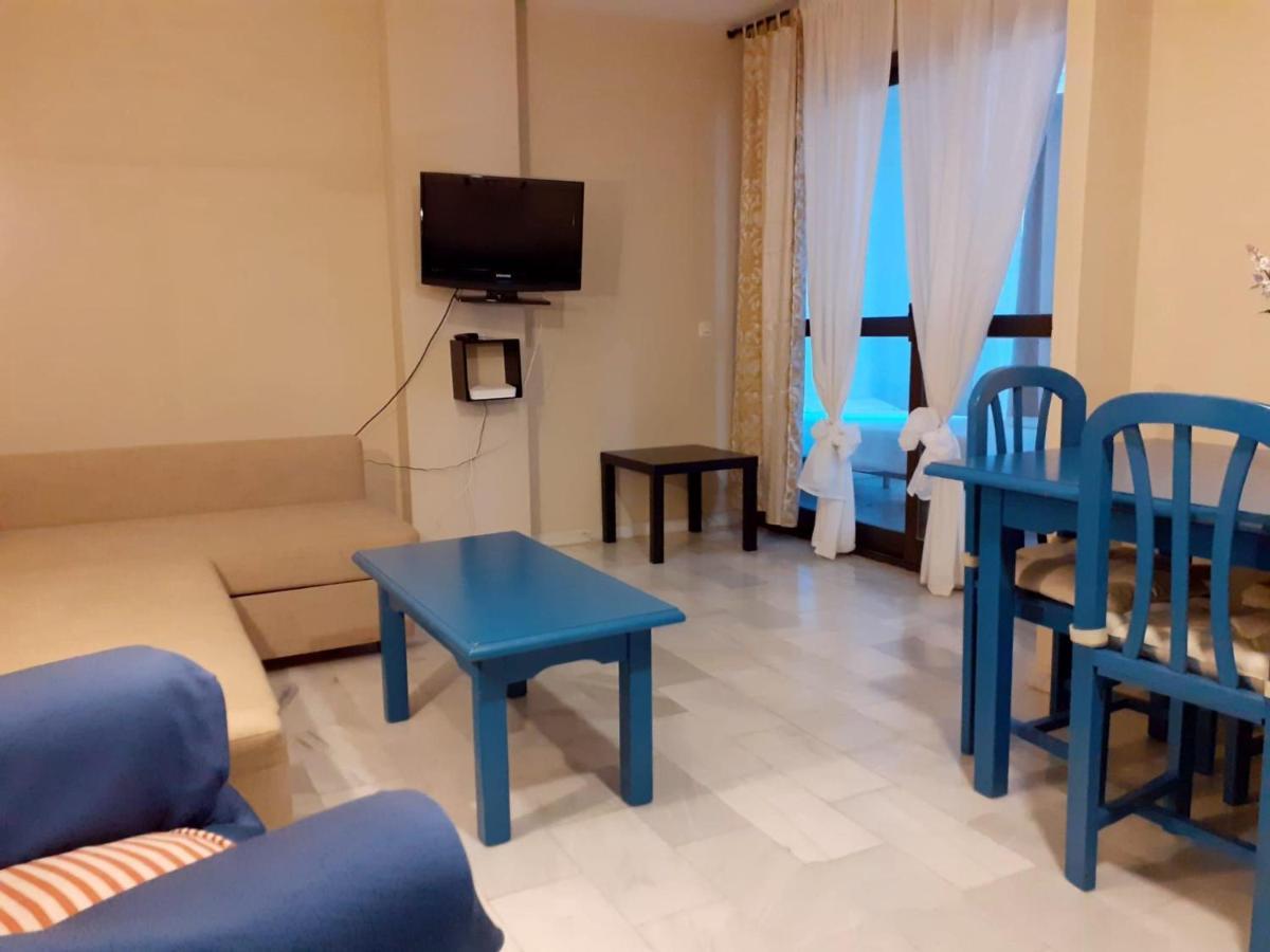3-401-Apartamento 1 Dormitorio El Puerto de Santa Maria Bagian luar foto