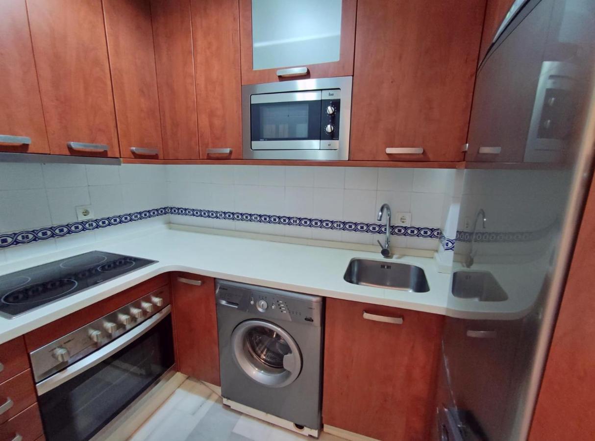 3-401-Apartamento 1 Dormitorio El Puerto de Santa Maria Bagian luar foto