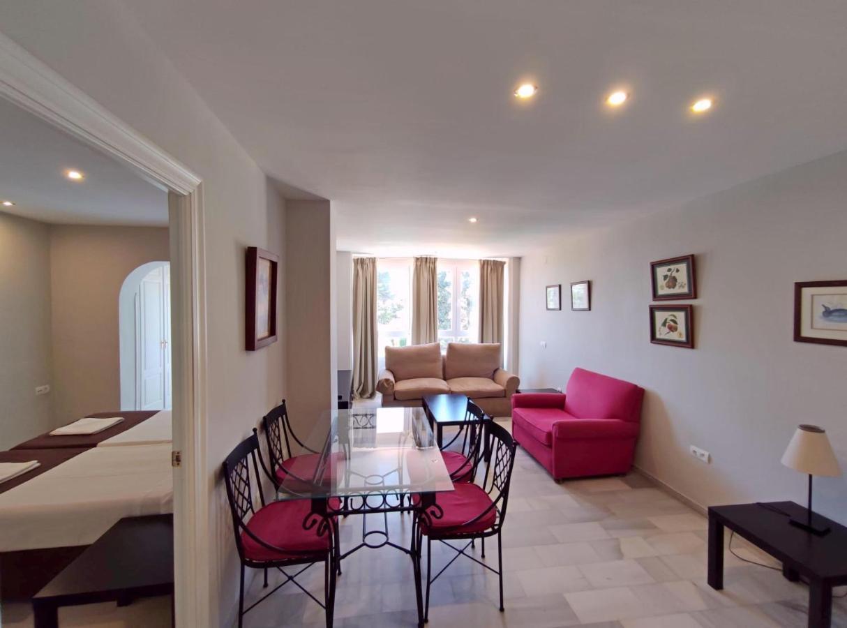 3-401-Apartamento 1 Dormitorio El Puerto de Santa Maria Bagian luar foto