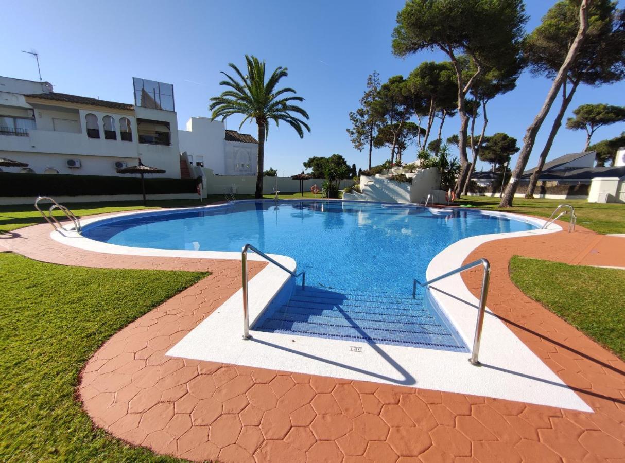 3-401-Apartamento 1 Dormitorio El Puerto de Santa Maria Bagian luar foto