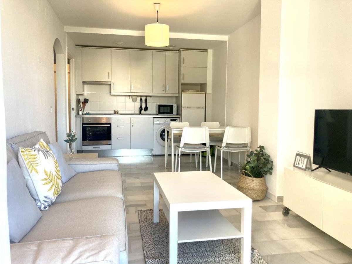 3-401-Apartamento 1 Dormitorio El Puerto de Santa Maria Bagian luar foto