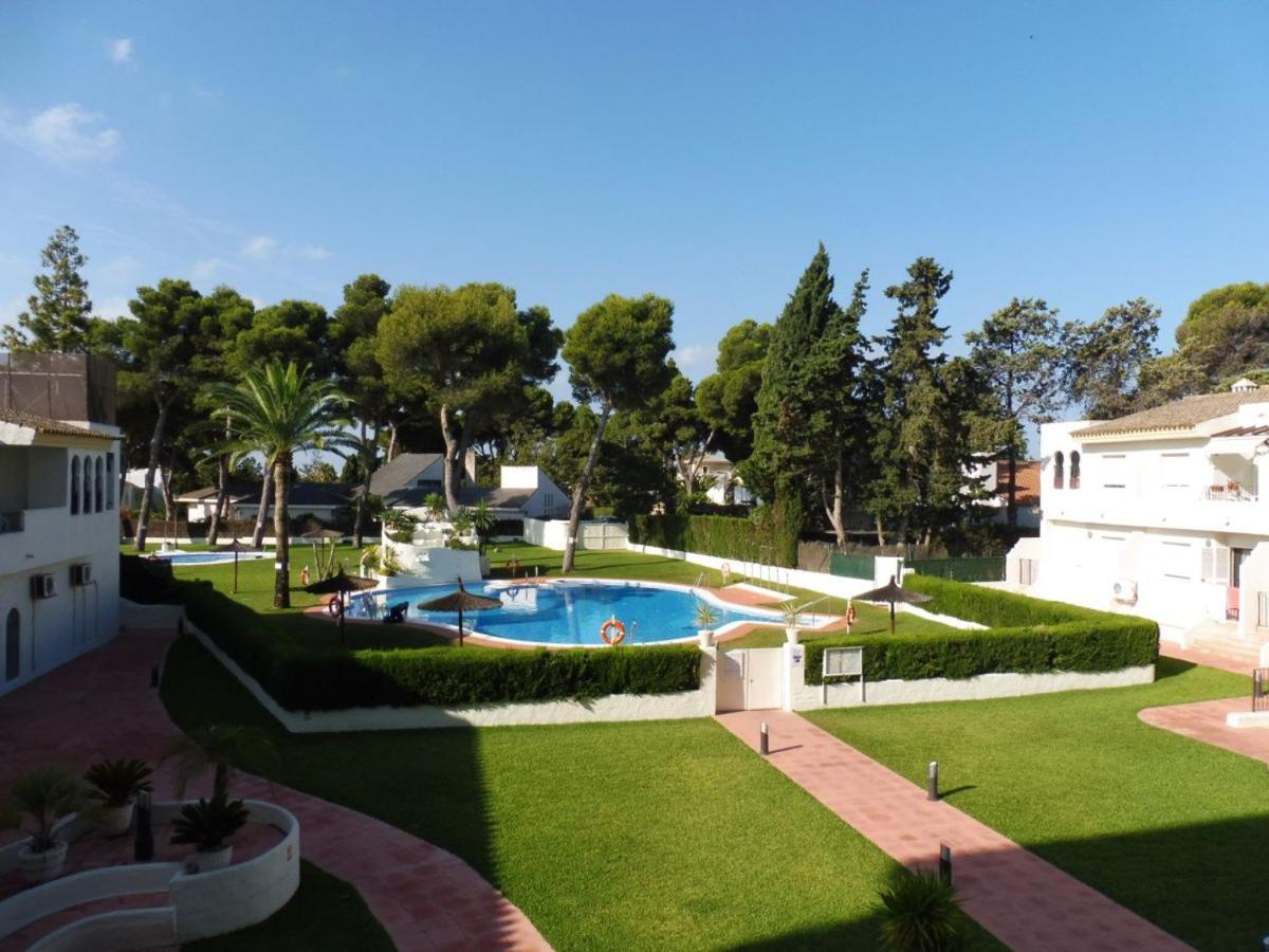 3-401-Apartamento 1 Dormitorio El Puerto de Santa Maria Bagian luar foto
