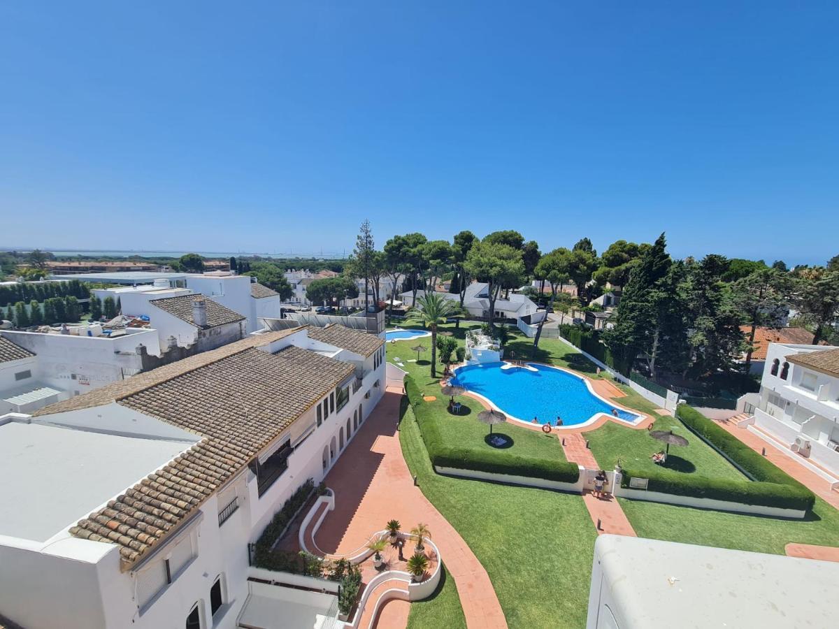 3-401-Apartamento 1 Dormitorio El Puerto de Santa Maria Bagian luar foto