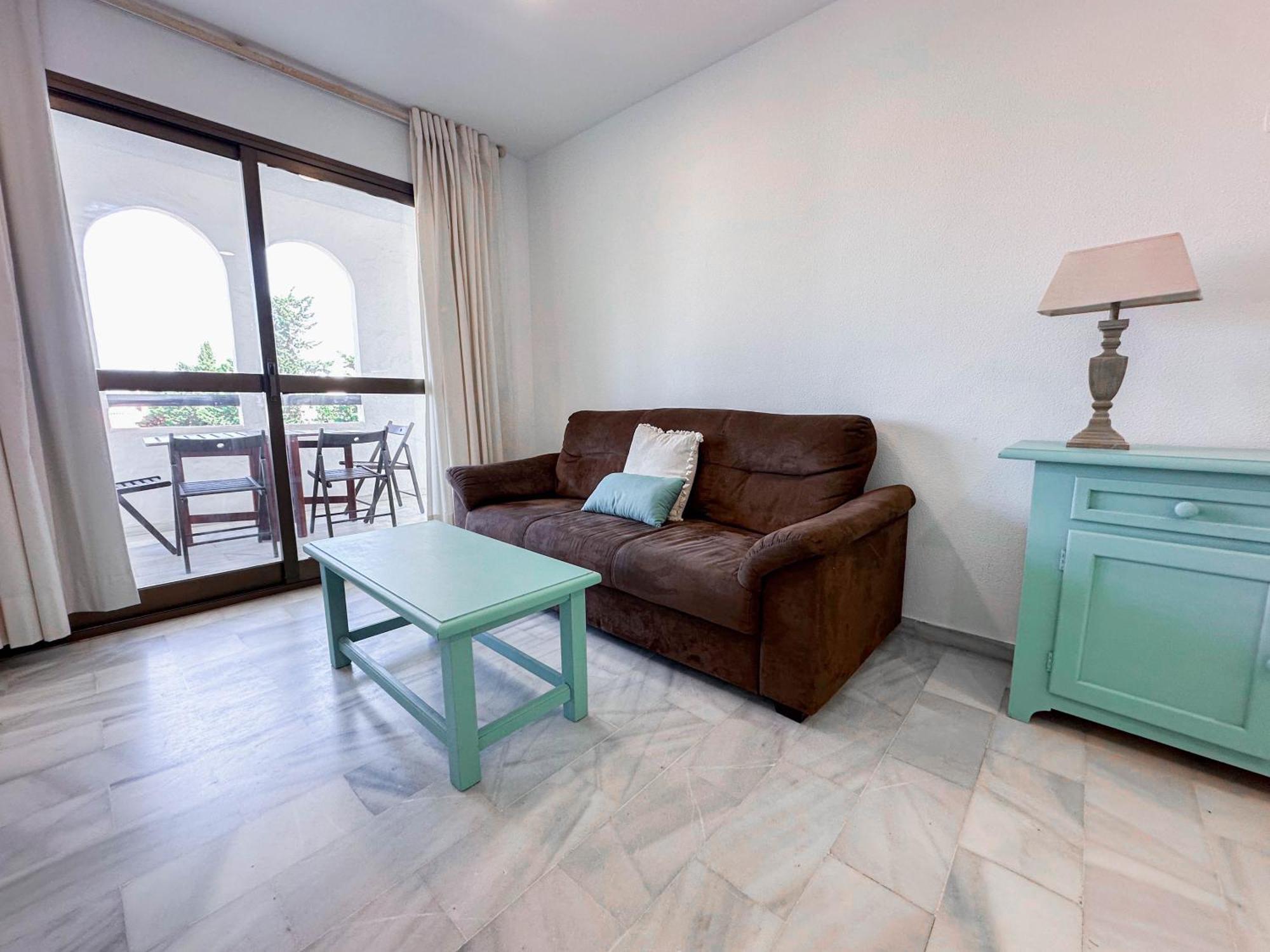 3-401-Apartamento 1 Dormitorio El Puerto de Santa Maria Bagian luar foto