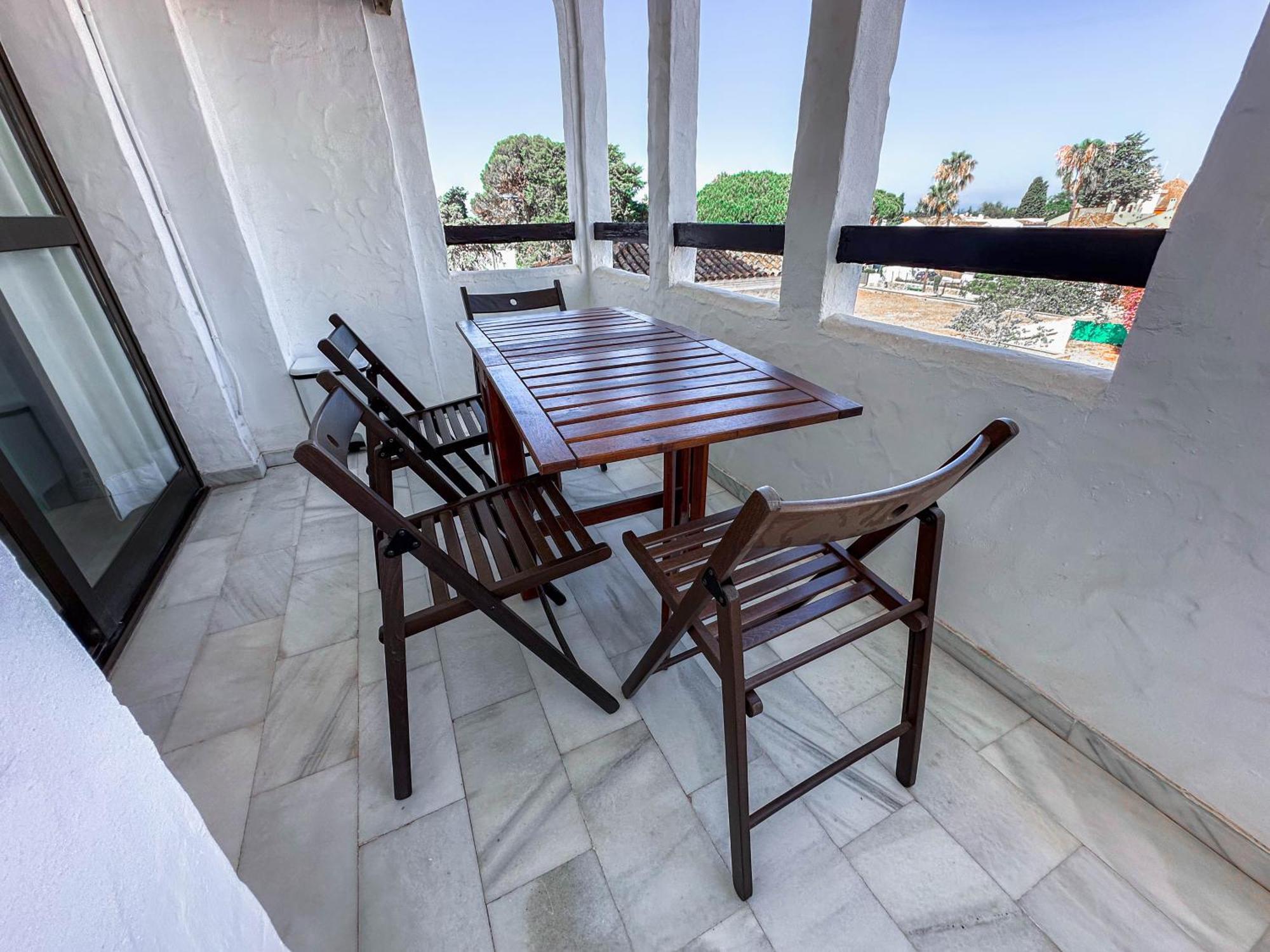 3-401-Apartamento 1 Dormitorio El Puerto de Santa Maria Bagian luar foto
