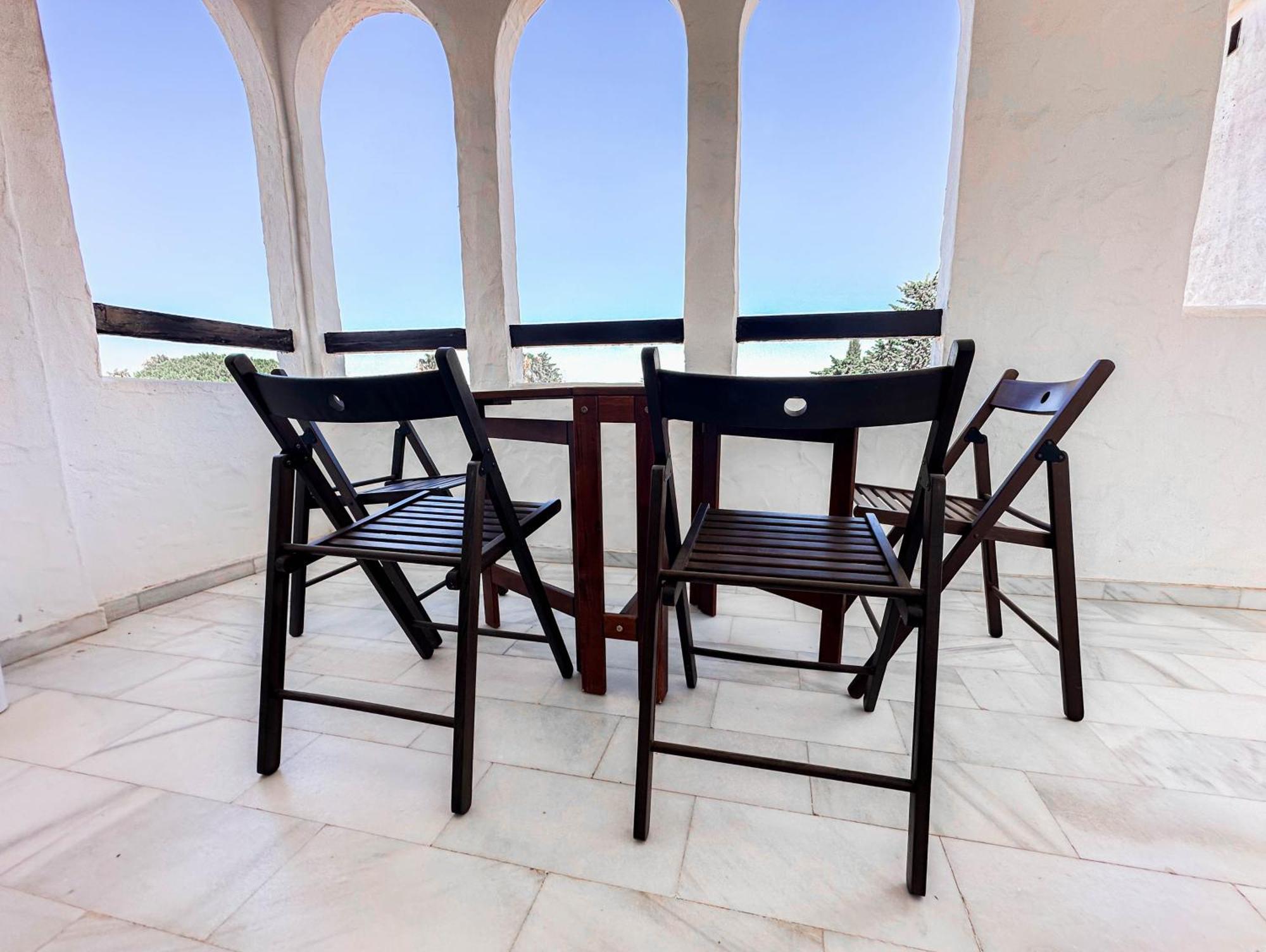 3-401-Apartamento 1 Dormitorio El Puerto de Santa Maria Bagian luar foto
