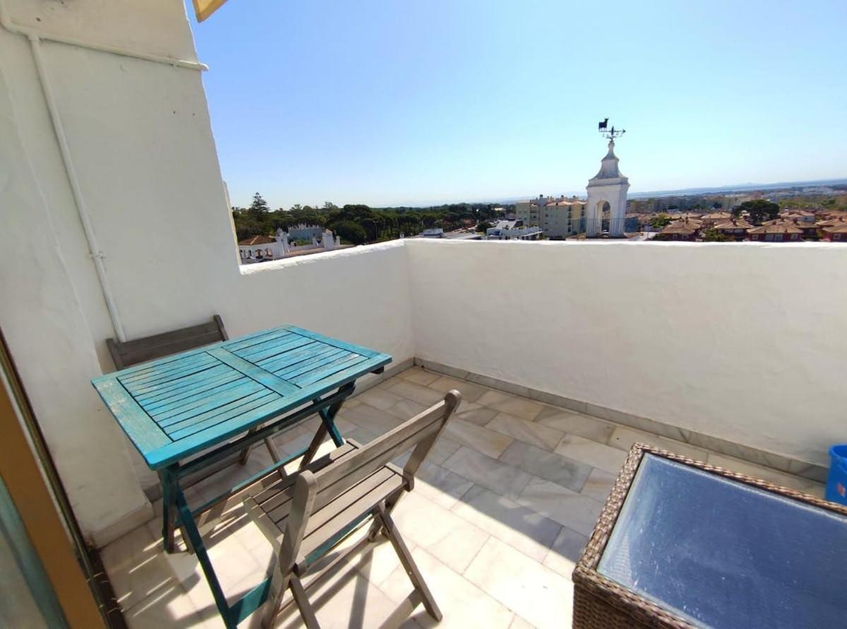 3-401-Apartamento 1 Dormitorio El Puerto de Santa Maria Bagian luar foto