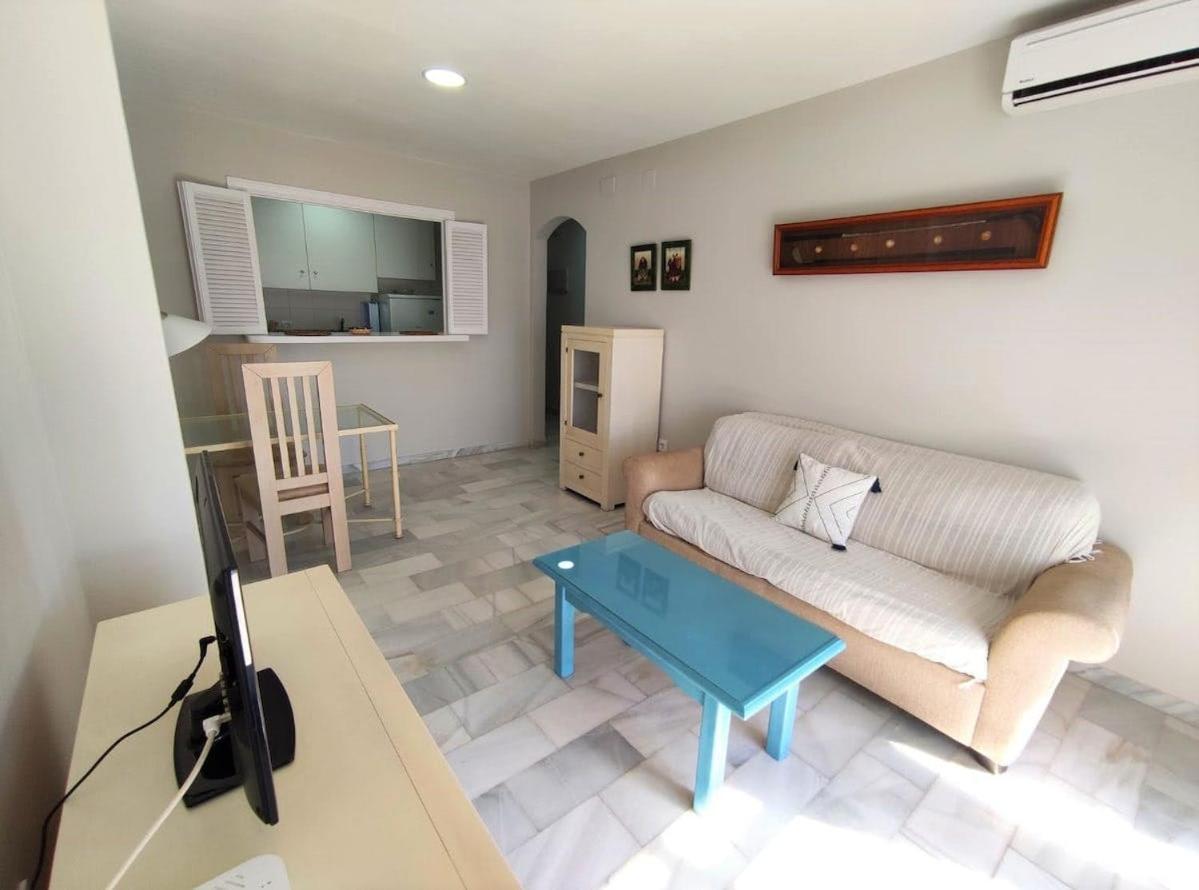 3-401-Apartamento 1 Dormitorio El Puerto de Santa Maria Bagian luar foto