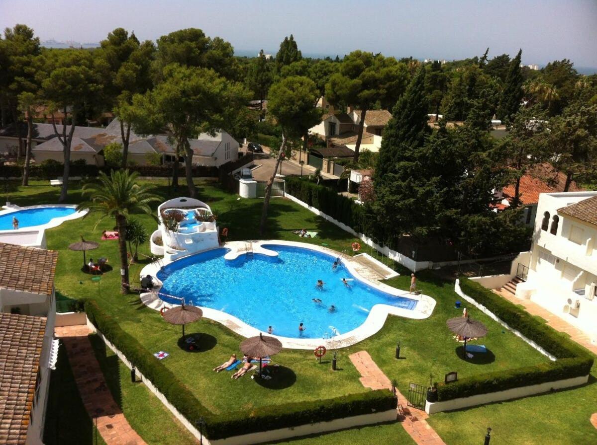 3-401-Apartamento 1 Dormitorio El Puerto de Santa Maria Bagian luar foto