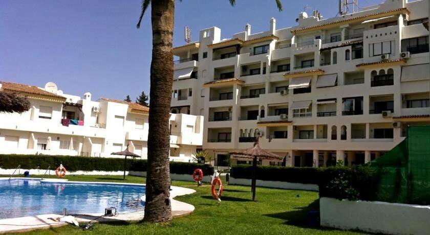 3-401-Apartamento 1 Dormitorio El Puerto de Santa Maria Bagian luar foto