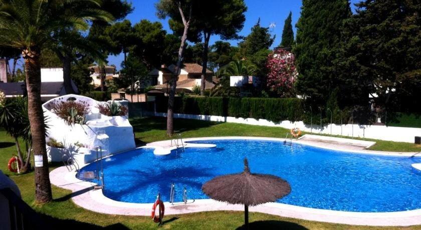 3-401-Apartamento 1 Dormitorio El Puerto de Santa Maria Bagian luar foto