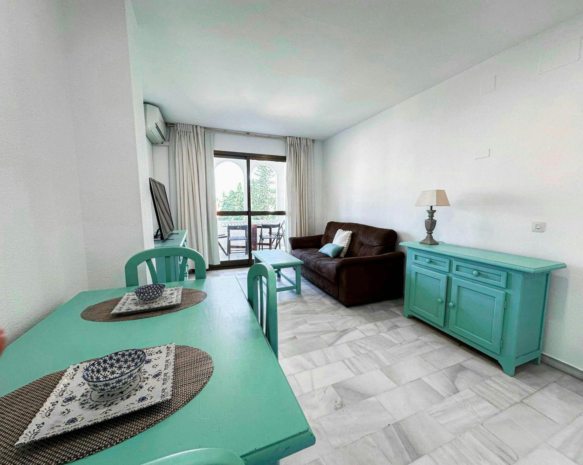 3-401-Apartamento 1 Dormitorio El Puerto de Santa Maria Bagian luar foto