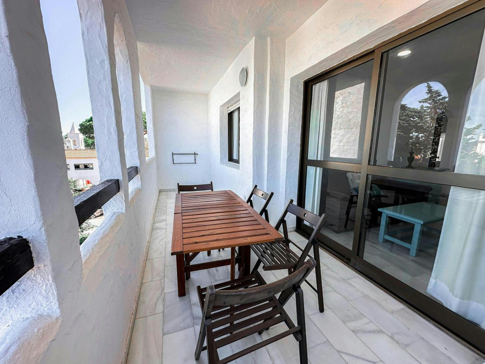 3-401-Apartamento 1 Dormitorio El Puerto de Santa Maria Bagian luar foto
