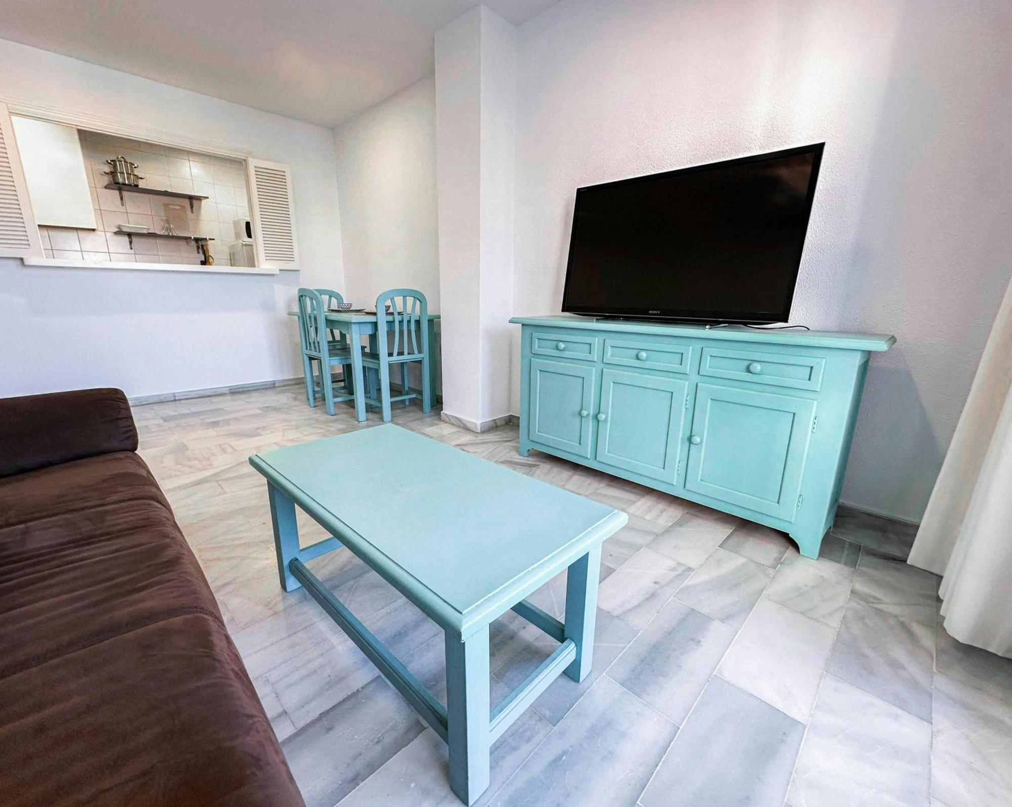 3-401-Apartamento 1 Dormitorio El Puerto de Santa Maria Bagian luar foto